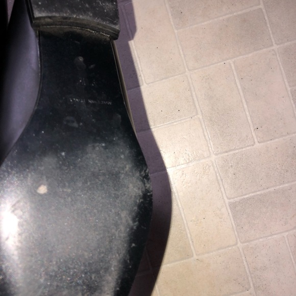 Everlane Italian Leather black Pointy Toe flats - Picture 6 of 6